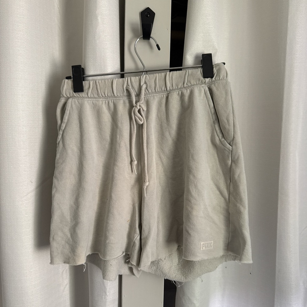 PINK Victoria's Secret Women's Tattered Shorts